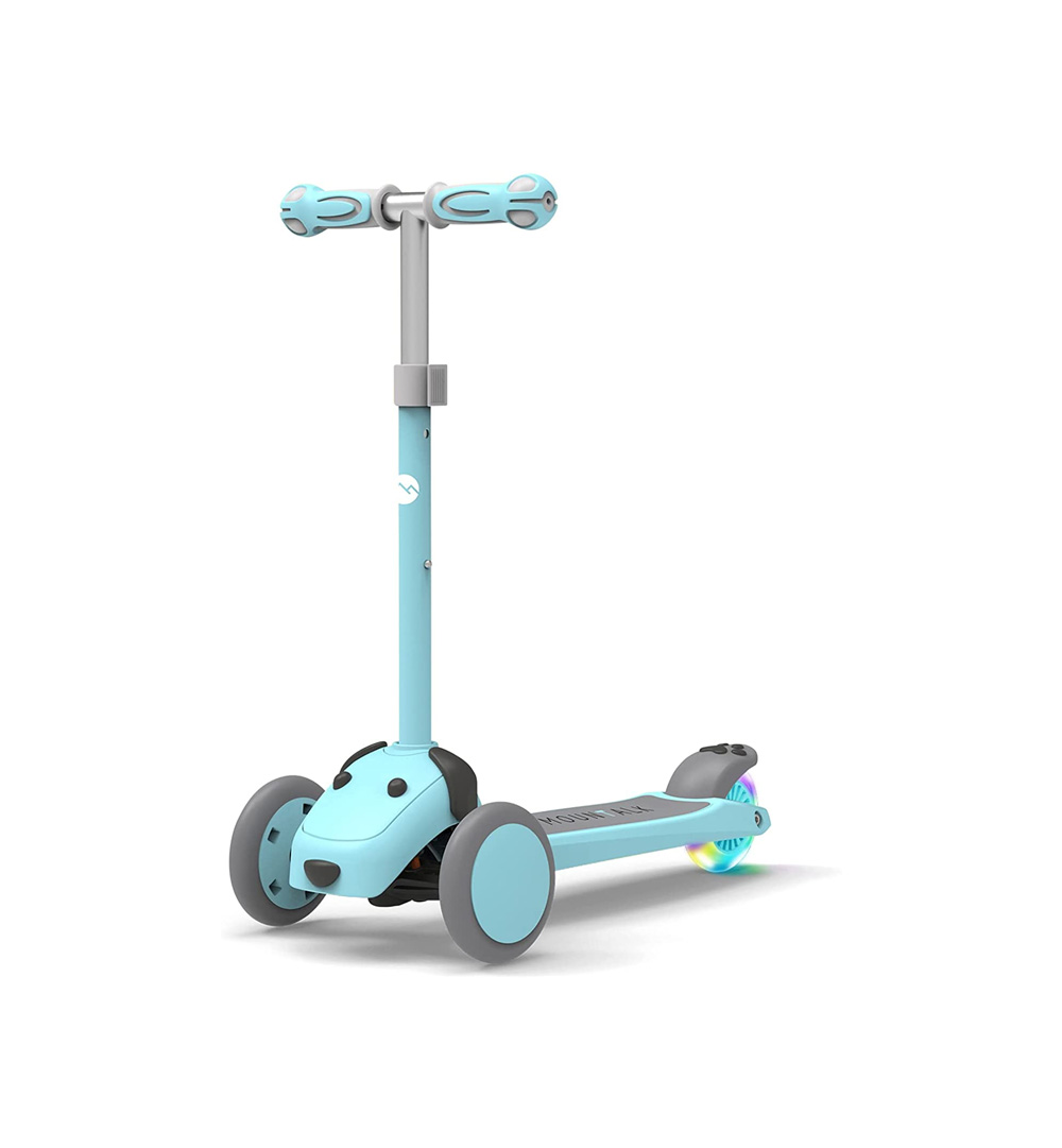 Intelligent Iron Clock