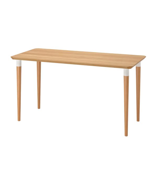Sleek Aluminum Table
