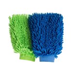 Chemical Guys MIC493 Chenille Premium Scratch-Free Microfiber Wash Mitt